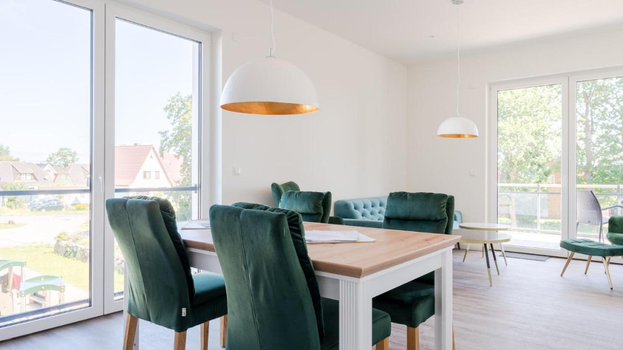 Apartmenthaus Wittsande Wittsande 05 Цингст Экстерьер фото