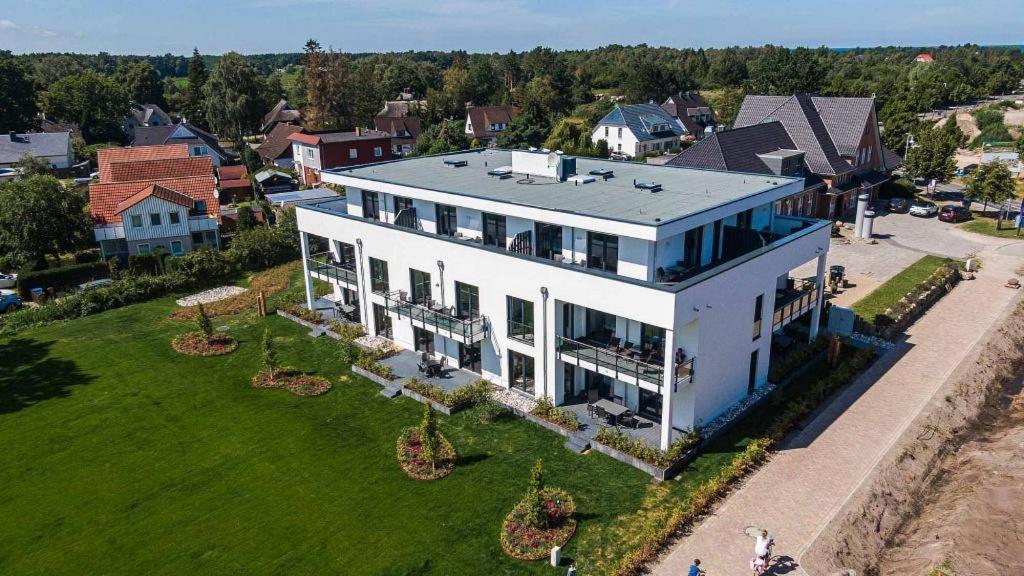 Apartmenthaus Wittsande Wittsande 05 Цингст Экстерьер фото