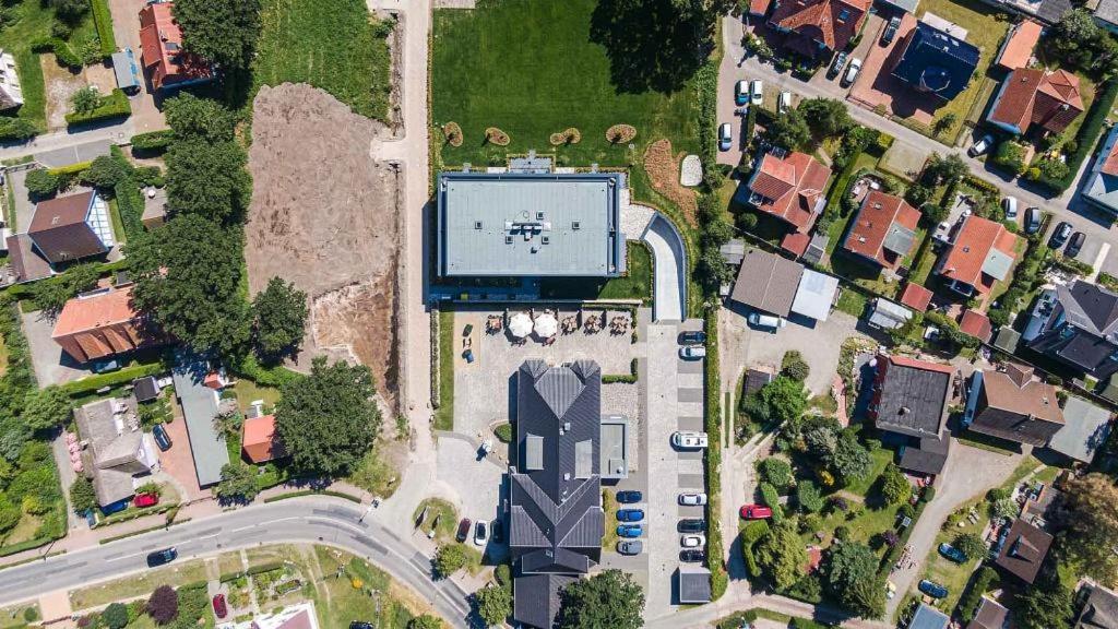 Apartmenthaus Wittsande Wittsande 05 Цингст Экстерьер фото