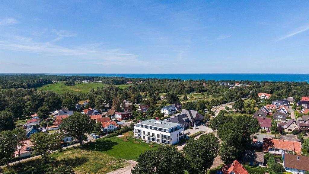 Apartmenthaus Wittsande Wittsande 05 Цингст Экстерьер фото