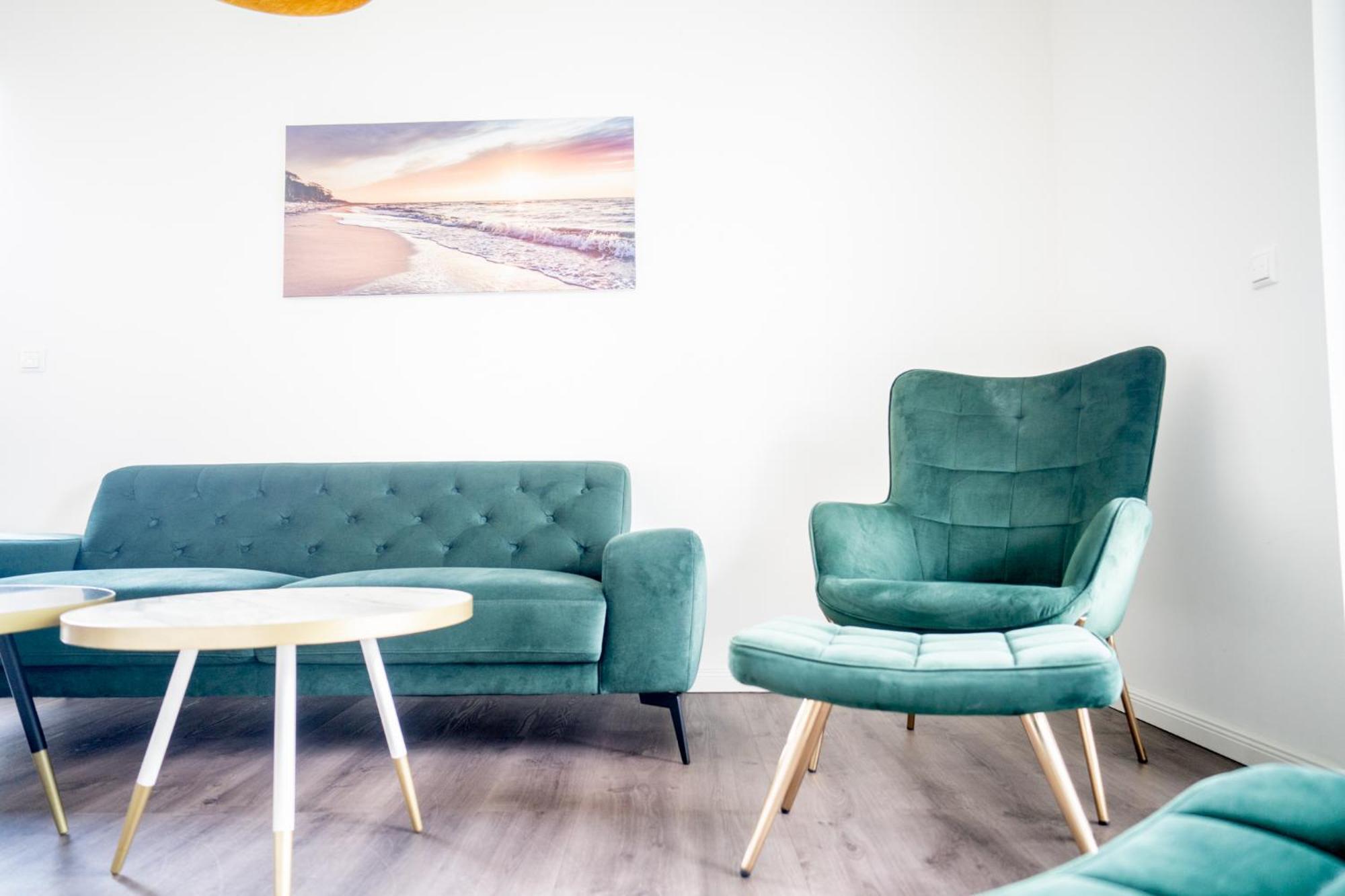 Apartmenthaus Wittsande Wittsande 05 Цингст Экстерьер фото