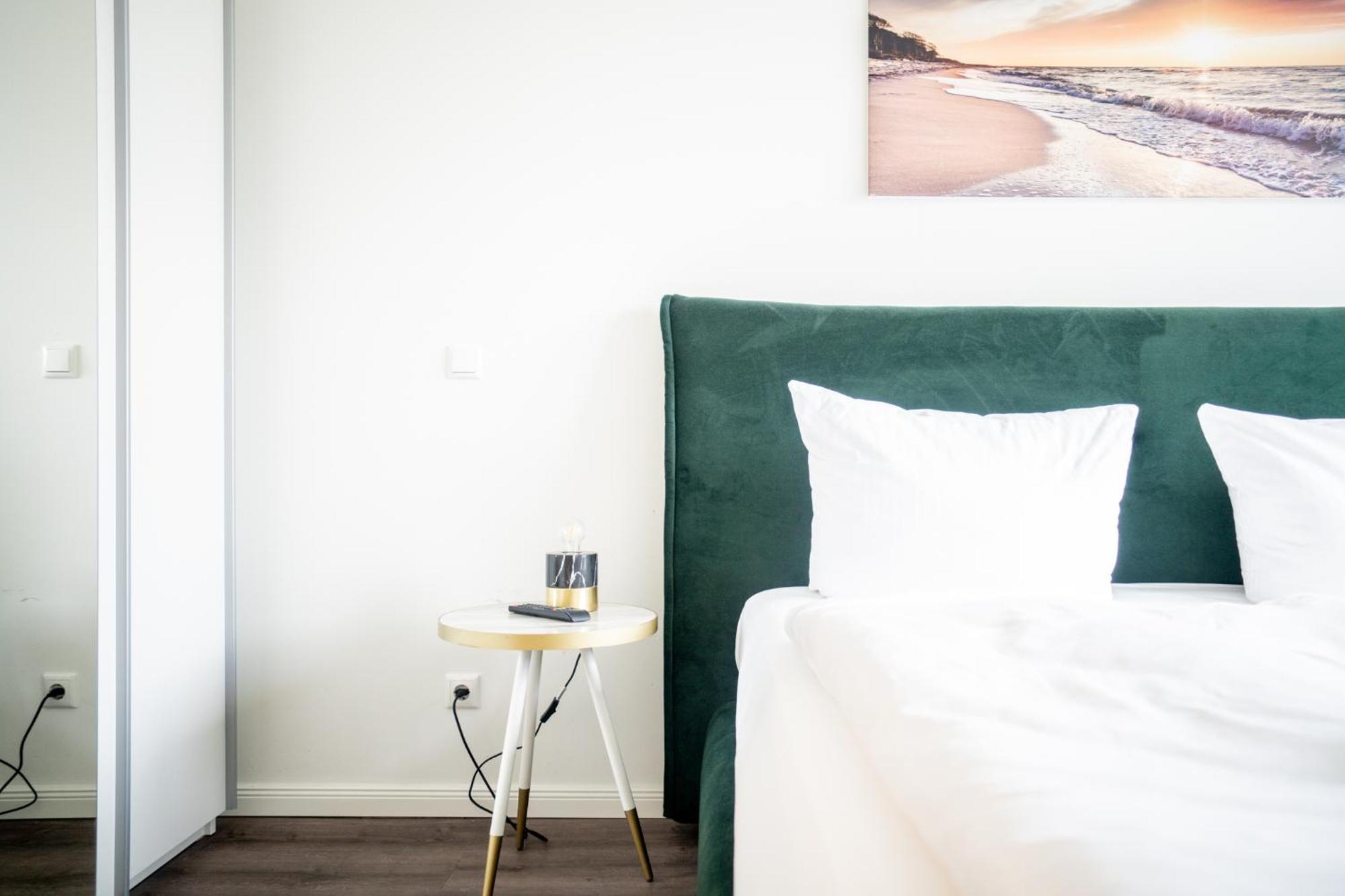 Apartmenthaus Wittsande Wittsande 05 Цингст Экстерьер фото