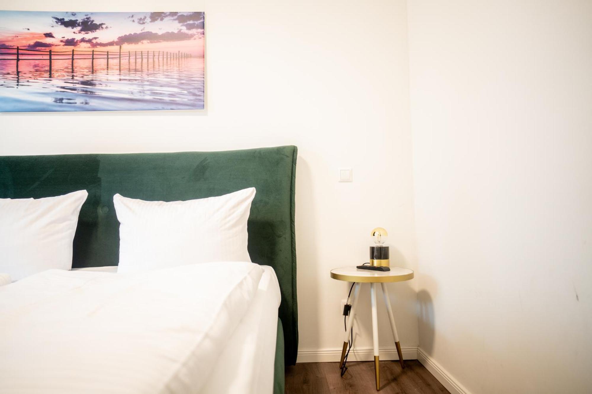 Apartmenthaus Wittsande Wittsande 05 Цингст Экстерьер фото
