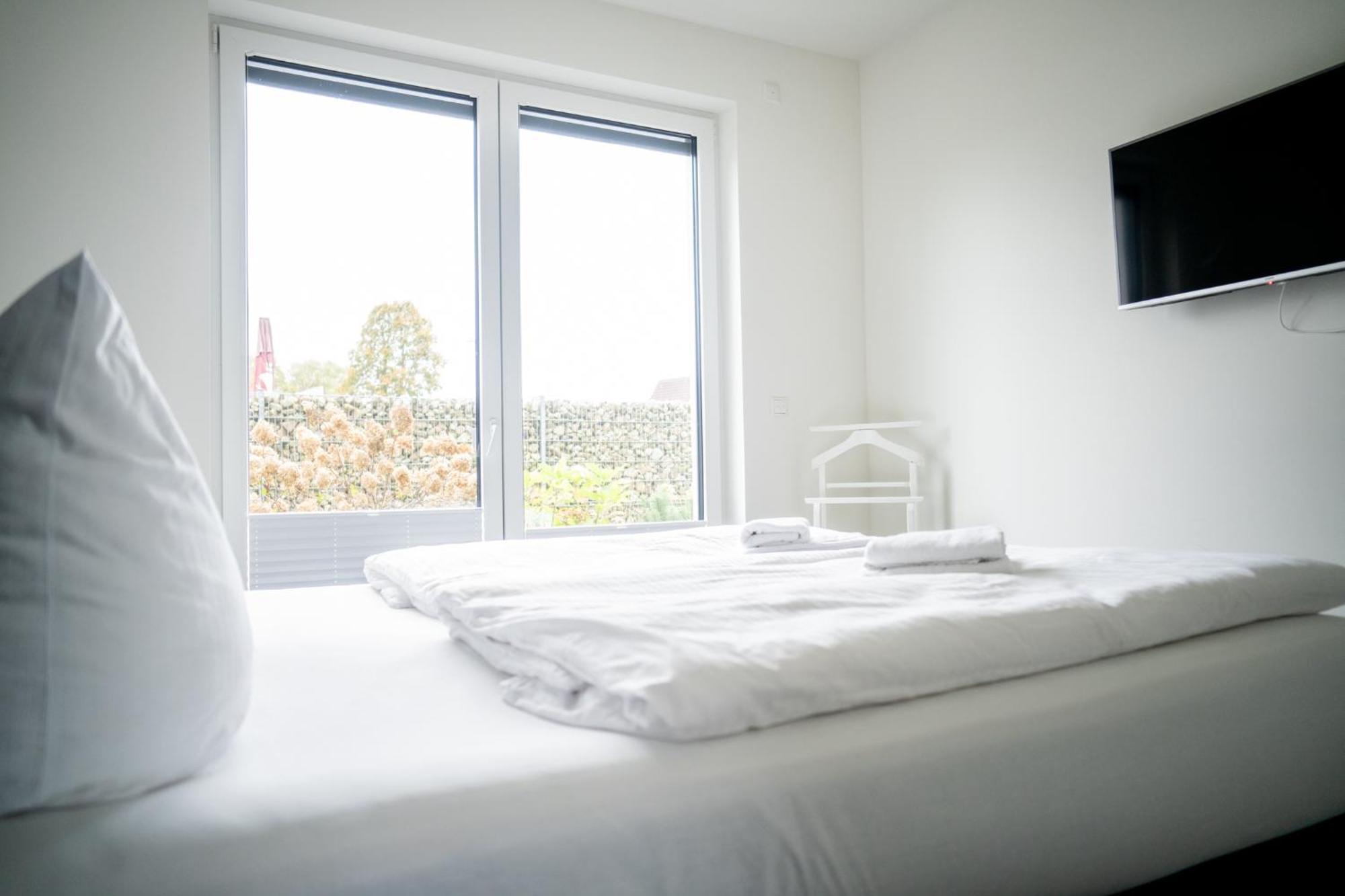 Apartmenthaus Wittsande Wittsande 05 Цингст Экстерьер фото