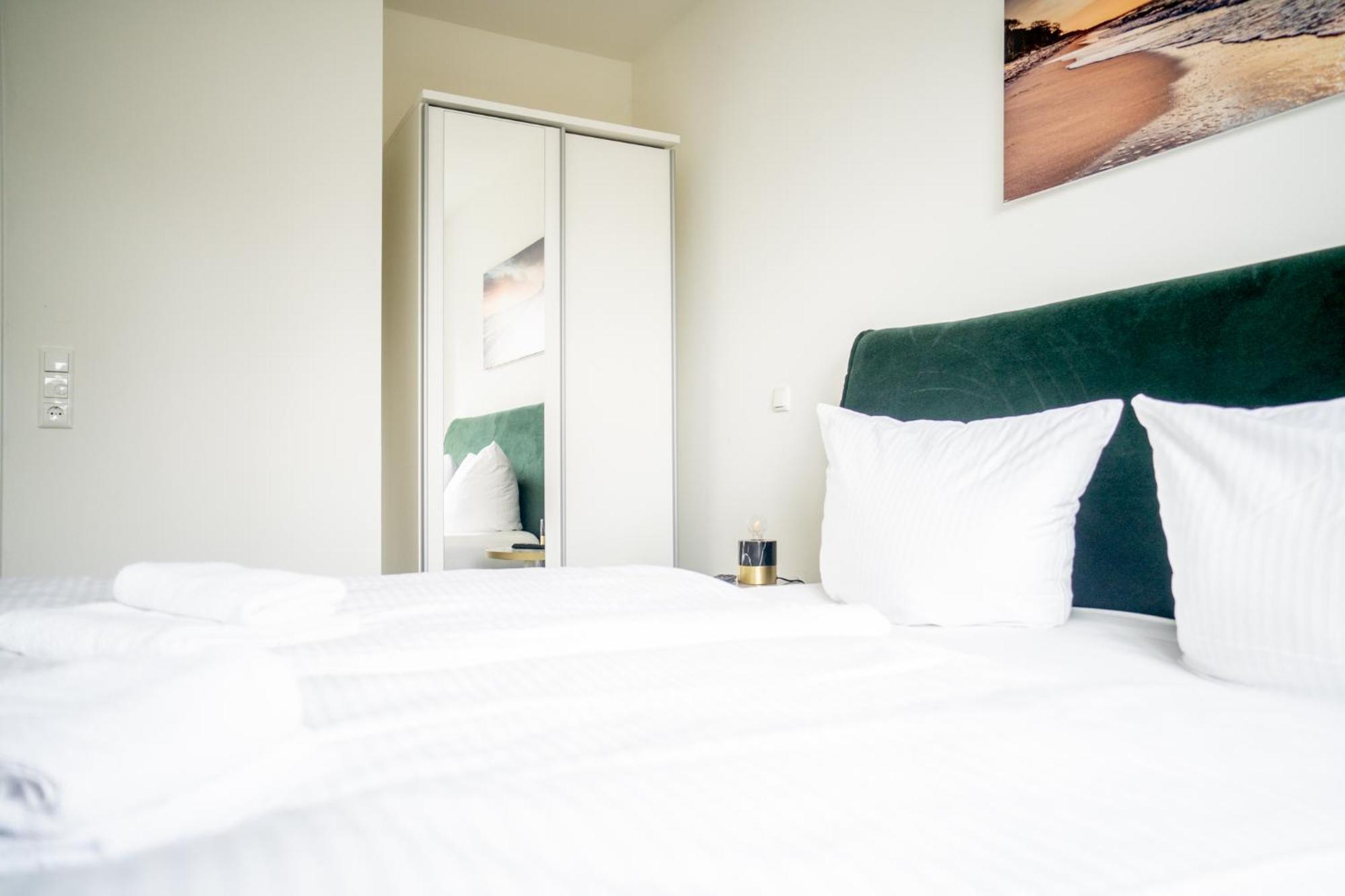 Apartmenthaus Wittsande Wittsande 05 Цингст Экстерьер фото