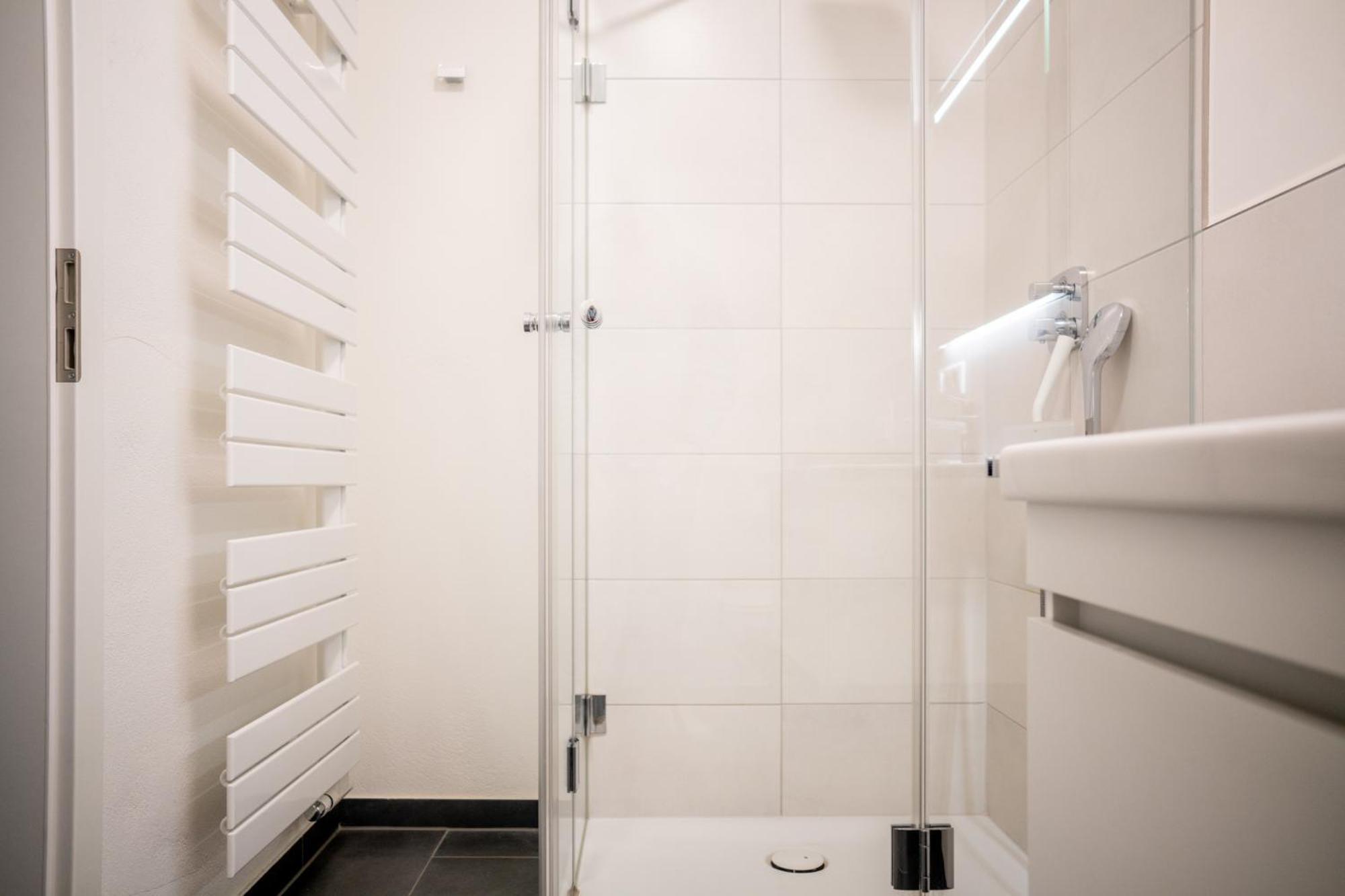 Apartmenthaus Wittsande Wittsande 05 Цингст Экстерьер фото