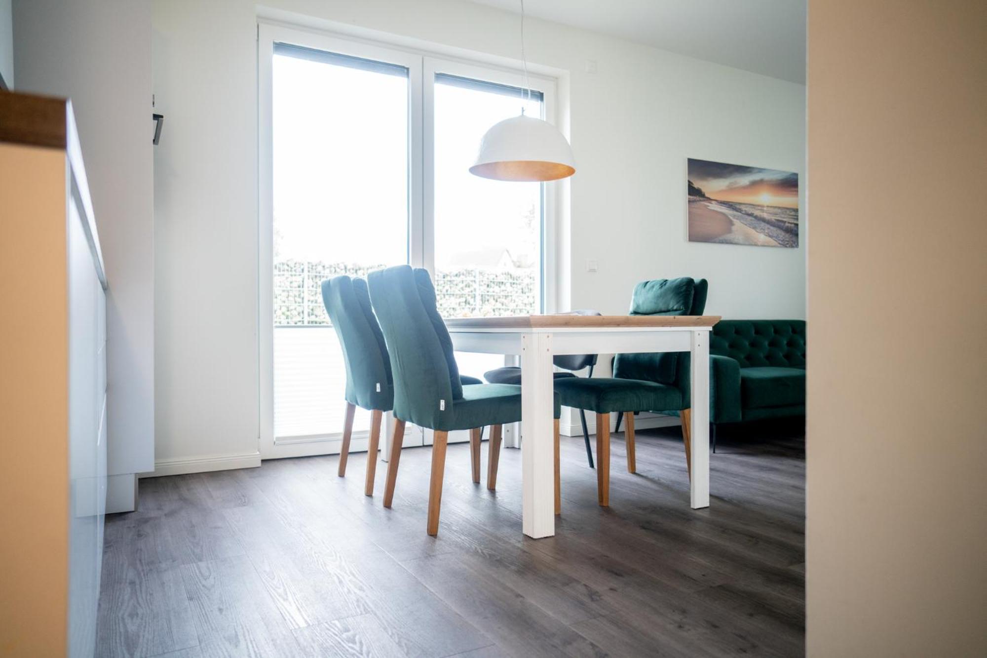 Apartmenthaus Wittsande Wittsande 05 Цингст Экстерьер фото